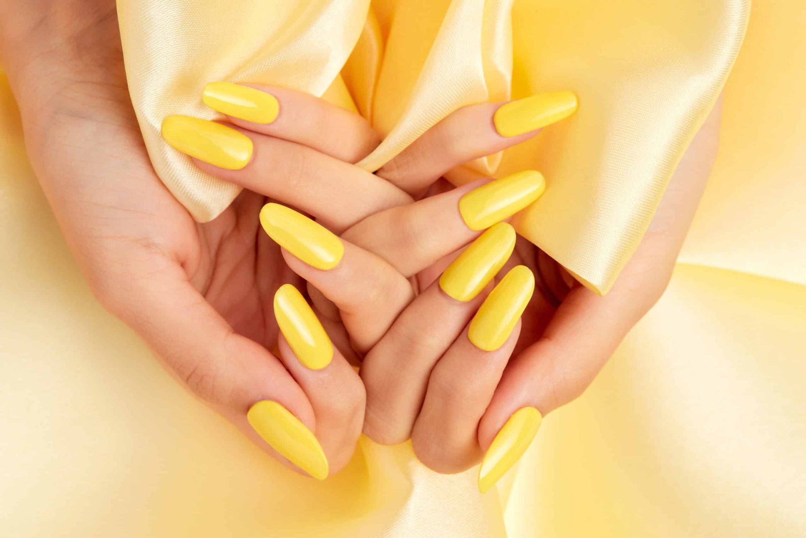 photo d'ongle gel par harmony institut